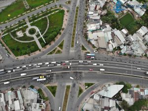 Created By Dji Camera