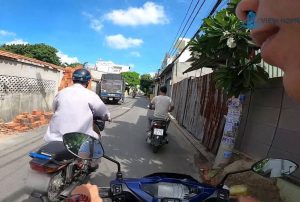 Buổi Gặp Gỡ Tư TƯ VẤN KHÁCH HÀNG và Xem Nhà THỰC TẾ cùng Team VIEW HOME