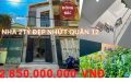 Tuyệt Phẩm nhà phố Quận 12 giá chỉ 2 Tỷ với Nhà Xinh+ Hẻm Đẹp Thông 6m