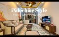 Ngôi nhà style Indochine mang đến phong cách độc đáo lãng mạng | Nhà Bán Quận 12