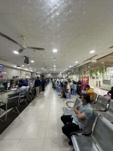 Kiểm tra hiện trạng trên luật, dân mệt, ai vui ?